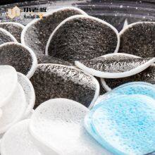 5500m2/m3 MBBR Bio Filter Floating Media Biochip 30 for Sewage Treatment thumbnail-3