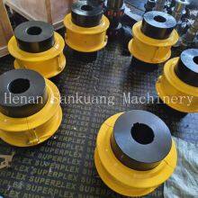 Precision CNC Machined Rigid Coupling With DIN 71802 Standard Compliance thumbnail-4