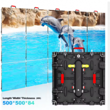 Module Video Wall Party Supplies P1.5 Indoor LED Display Screen thumbnail-2