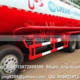 Shanqi F3000 Big Dry Bulk Cement Powder Truck 40-45cbm Cement Tanker on Sale thumbnail-5