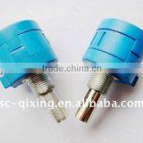 Aluminum Shaft,Aluminum Bush,WXD 3590 Precision Wire-wound Potentiometer thumbnail-1