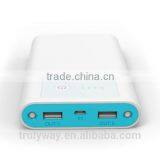 Hign Capacity 15600mAh Power Bank With 6 Li-ion Battery thumbnail-2