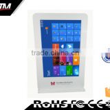 72'' HD 1080P LCD Screen Digital Signage Media Android OS Touch Advertising Player