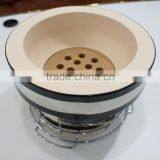 Indoor Ceramic Grill Ceramic Stone Grill Stone Table Grill thumbnail-3