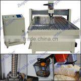 Good Character China Cnc Router Machine With Stepper Motor thumbnail-1
