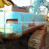 Used Giant Crawler Excavator Kobelco SK 450 in Shanghai thumbnail-4
