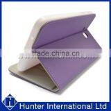 Purple Color Polka Dots Tablet Case For Tab 4 thumbnail-5