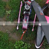 AGA Power 50C 6S Discharge 22.2V Rechargeable Helicopter Battery | RC Lithium Polymer Battery for Hobby Built Model | Traxxas thumbnail-3