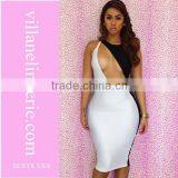 Off-shoulder Jumpsuit thumbnail-2