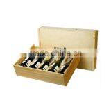 Hot Selling Wooden Box for Wine Bottles thumbnail-2
