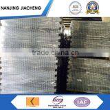 Inverted Flared Wire Decking With Waterfall thumbnail-4