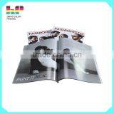 2015 High Quality Fashional Magazine Printing