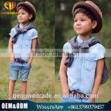 Europe and America style boys outfit tops +pants two pcs clothing set boys clothes set