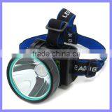Super Bright High Power Rechargeable Camping 5W 1 LED Headlight thumbnail-1