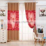 New 3D Digital Print Curtain Curtain for the Living Room thumbnail-2