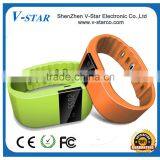 Sports & Fitness Product Bluetooth Smart Bracelet Watch, 2015 Healthy Pedometer Watch thumbnail-3