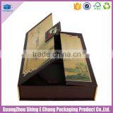 China Manufacturer Wrapping Custom Pillow Paper Clear pp Shoe Pack Suit Storage Box thumbnail-6