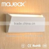 Modern Plaster Gypsum CE RoHS UL Approved bedroom wall lamp
