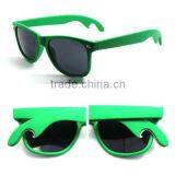 Hot Sale Beer Opener Sunglass,multifunction Sunglass,promotion Sunglasses