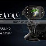 Car Camera C600 Mini Size Car DVR Full HD 1920*1080P Car Vehicle Rear Mirror With Camera thumbnail-5
