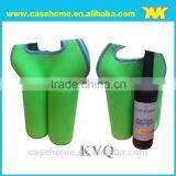 Custom Picture Hot-selling Neoprene Bottle Sleeve , Beer Bottle Bag