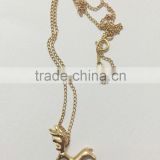 Pendant Necklace, Wholesale 925 Sterling Silver Jewelry PT90168 Fashion Trend Pendant Necklace