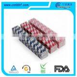 Professional manufacture produce paper drinking straw