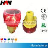 Solar Aircraft Warning Light ( Used in Ships,Boats,Yacht,Buoys,Mining Truck Roads,Airport Etc) thumbnail-2