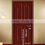 HDF Pvc Door (op006)