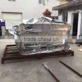 GFMH Series Semi-auto Flute Lamination Machine thumbnail-3