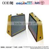 New Design Led Taxi Roof Sign Oscarled for Wholesales thumbnail-3