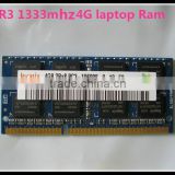 Cheap laptop ddr3 ram 4gb 1333