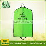 PVC Non Woven Material Hanger Garment Bag thumbnail-4