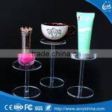 Acrylic Display Stand Acrylic Nail Polish Display Clear Coffee Cup Display Holder thumbnail-1