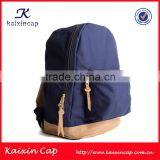 High Quality Cheap Canvas Backpack/wholesale Backpack/canvas School Backpack thumbnail-2