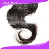 Virgin Hair Bundles With Lace Closure thumbnail-5