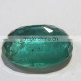 13.10 Carats High Quality Zambian HUGE 13.10 Carat Natural Emerald Loose Gemstone thumbnail-3