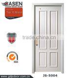 Finished surface Mahogany modern solid wood exterior door