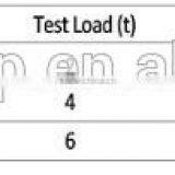 1T to 3T HLC-B Type Steel Horizontal Lifting Clamps thumbnail-3