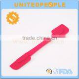Double Ended Design Silicone Spatula thumbnail-2