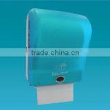 Blue Plastic Electric Automatic Toilet Paper Holder Dispenser, Paper Dispenser Automatic thumbnail-6