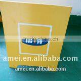 OEM Vacuum Forming Custom Outdoor Advertising Plastic Poster Board Frames thumbnail-1