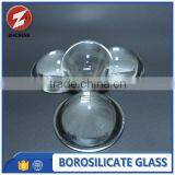 .transparent Borosilicate 3.3 Clear Optical Lens thumbnail-6