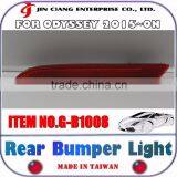 New Design Car Tail LED Red Brake Rear Bumper Light For HONDAA ODYSSEY thumbnail-1