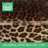 Leopard Print Upholstery Fabric, Faux Fur Rug, Faux Fur Cushion Cover thumbnail-1