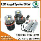 E39 Good Quality LED Angel Eye 45W
