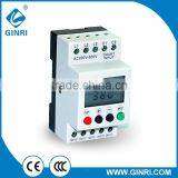 JVR800-1LCD Display Phase Failure and Phase Sequence Relay With Timing and Counting