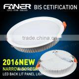 New COB 12w LED COB Downlight Aluminium Alloy Body