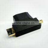 Portable Female Hdmi to Male Mini Hdmi Connector With Ethernet Data Transmission thumbnail-5