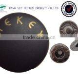 15mm Very Cheap Snap Button for Babies Clothing